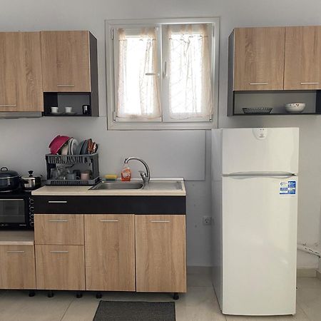 Anna'S Rooms เนอา มิคานิโอนา ภายนอก รูปภาพ