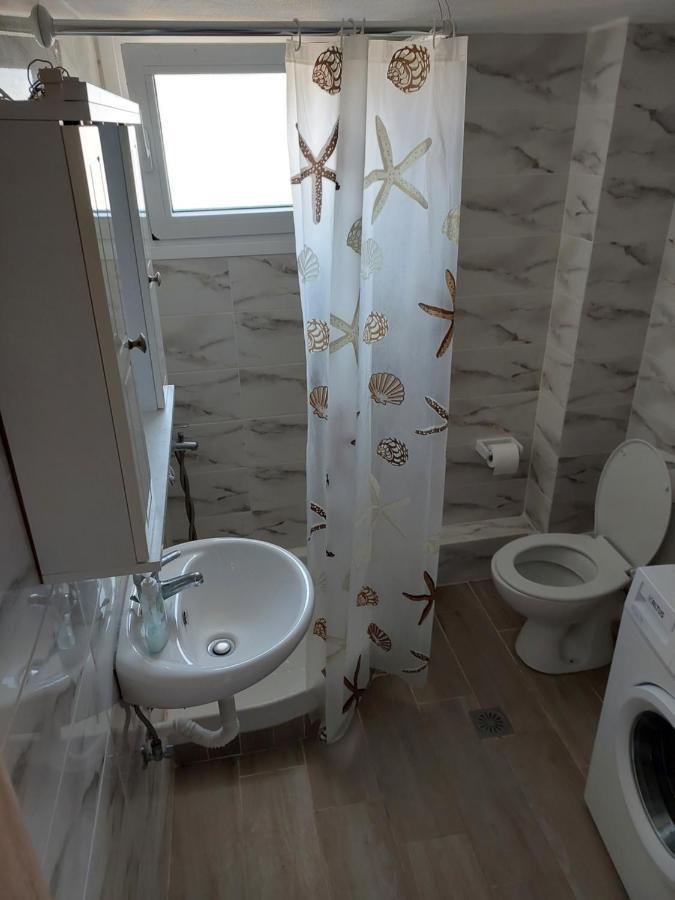 Anna'S Rooms เนอา มิคานิโอนา ภายนอก รูปภาพ