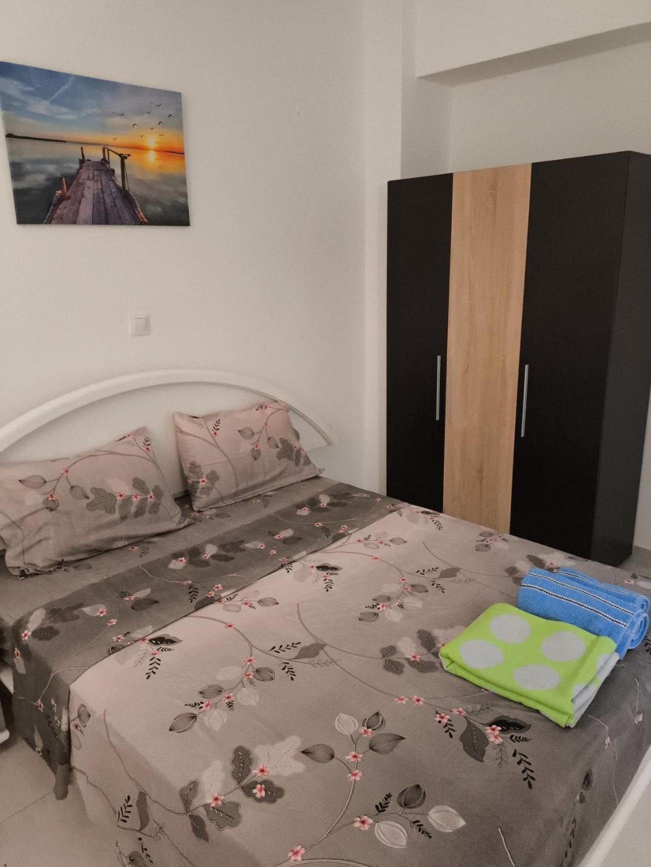 Anna'S Rooms เนอา มิคานิโอนา ภายนอก รูปภาพ