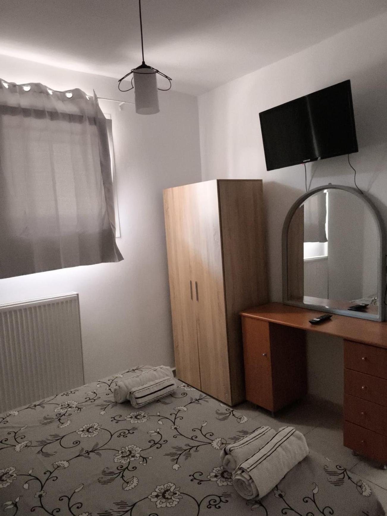 Anna'S Rooms เนอา มิคานิโอนา ภายนอก รูปภาพ